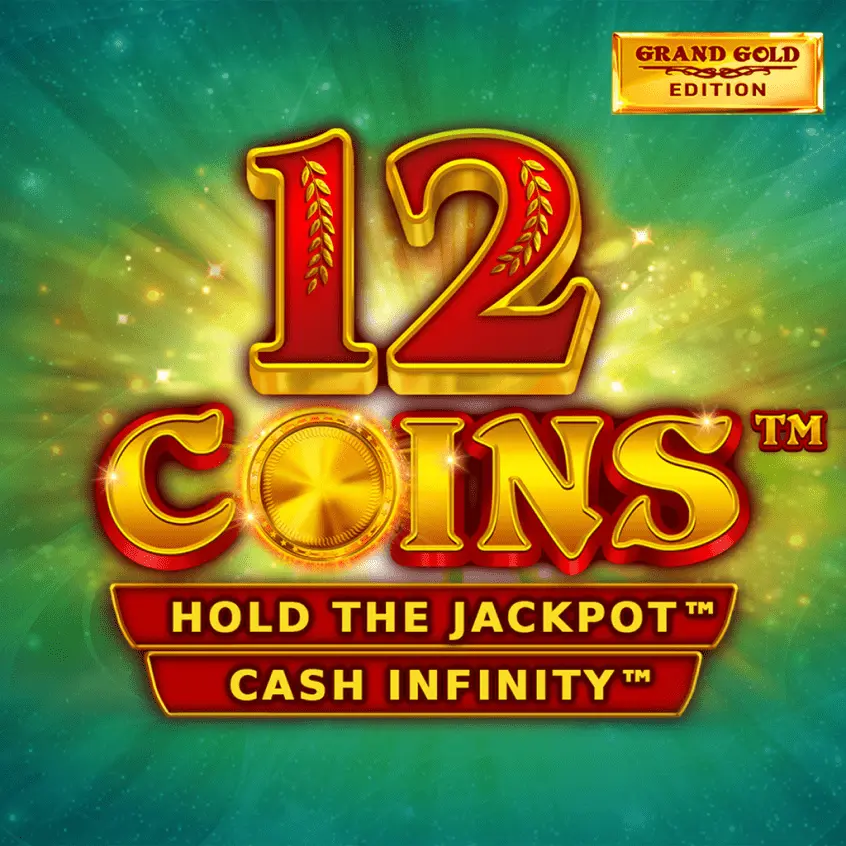 Fav365 — зображення 12 coins grand gold edition