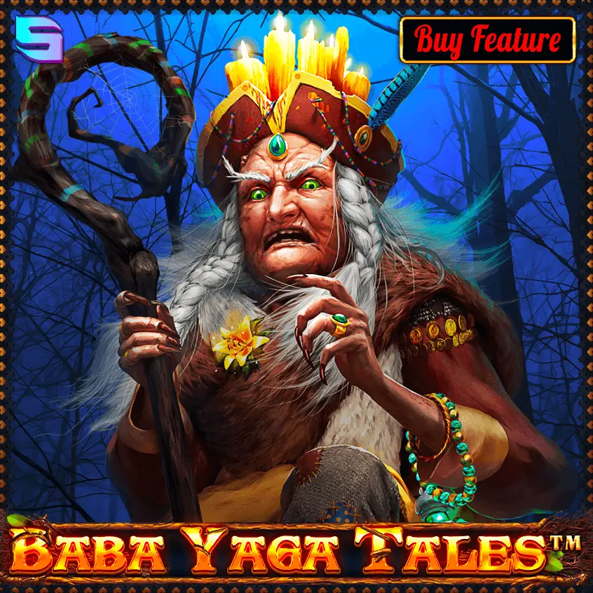 Fav365 — зображення baba yaga tales