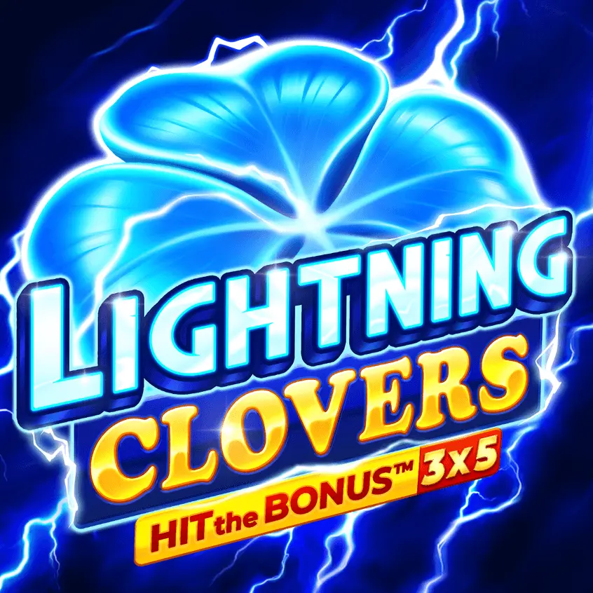 Fav365 — зображення lightning clovers hit the bonus